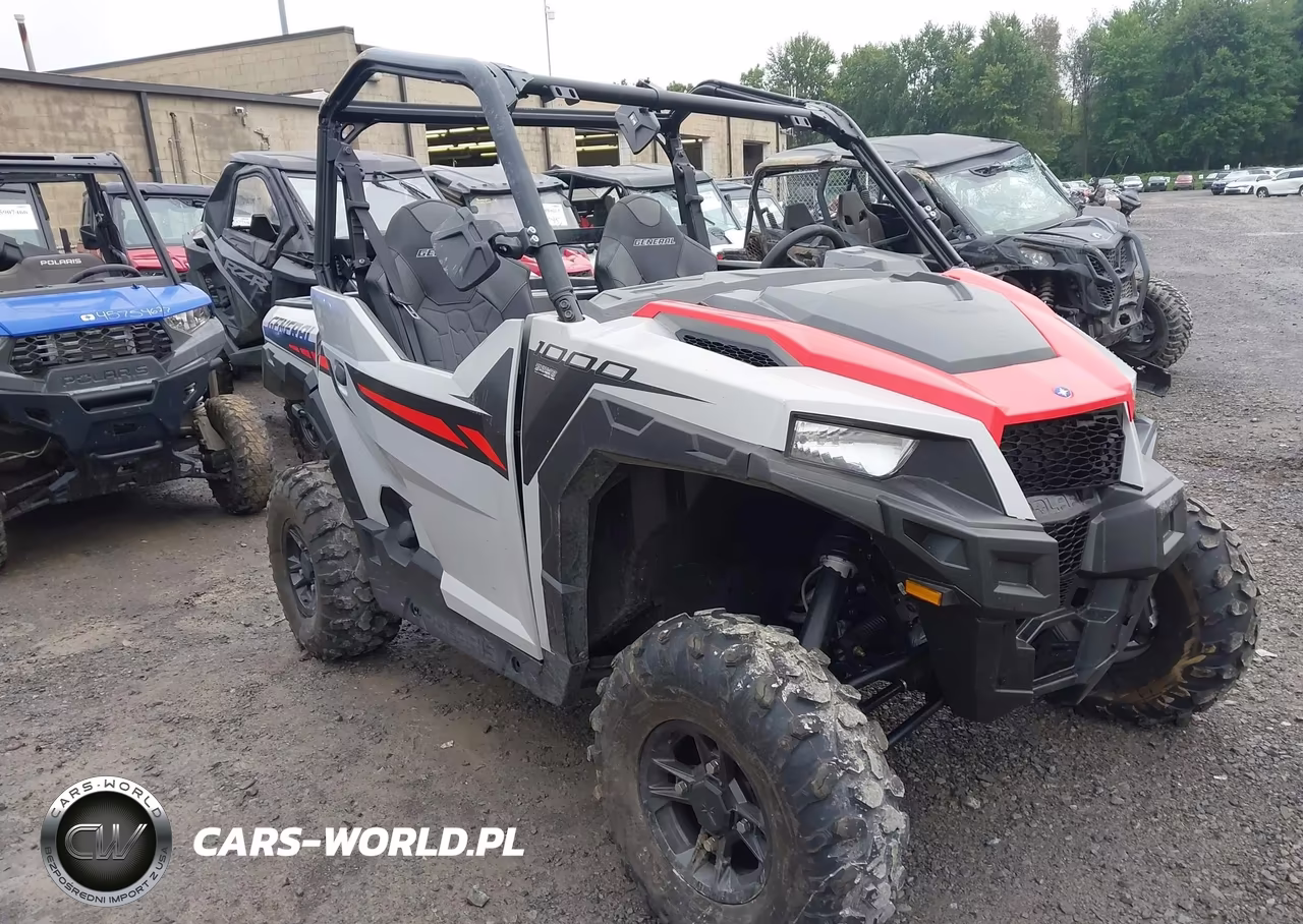 2025 Polaris General 1000 Sport