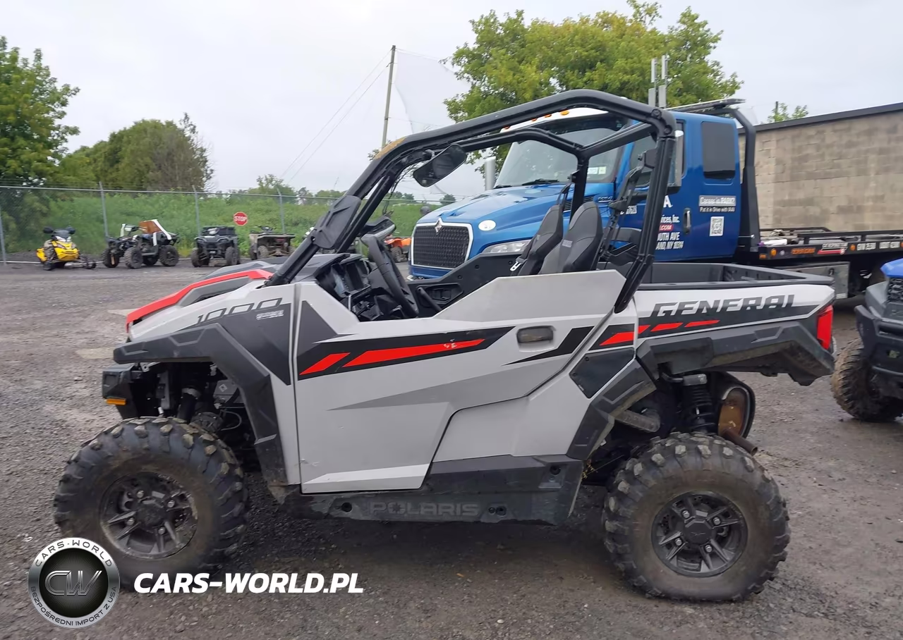 2025 Polaris General 1000 Sport VIN:3NSGAE994SH160383 - 13