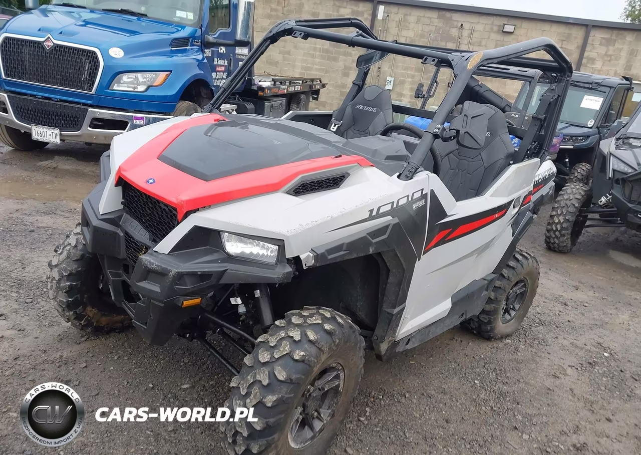 2025 Polaris General 1000 Sport VIN:3NSGAE994SH160383 - 2