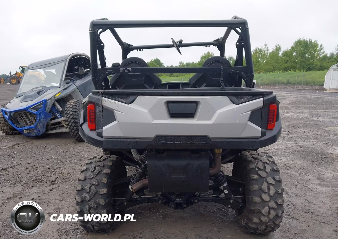 2025 Polaris General 1000 Sport VIN:3NSGAE994SH160383 - 6