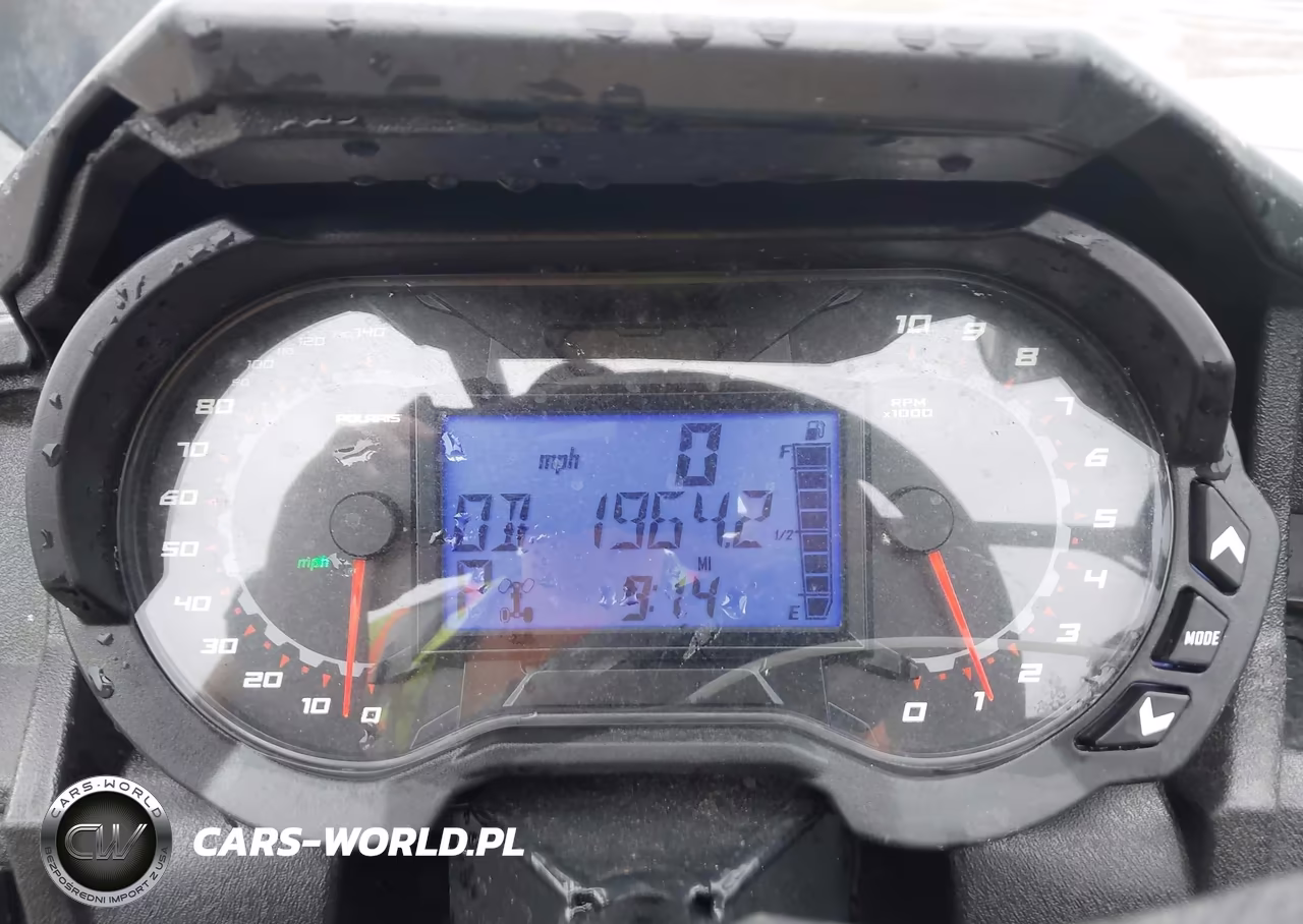 2025 Polaris General 1000 Sport VIN:3NSGAE994SH160383 - 7