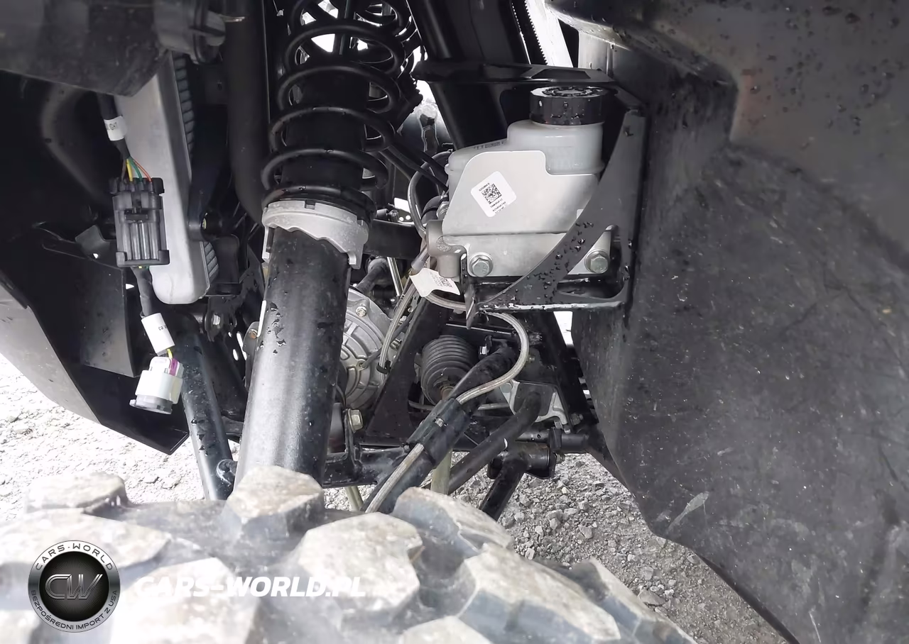 2025 Polaris General 1000 Sport VIN:3NSGAE994SH160383 - 9