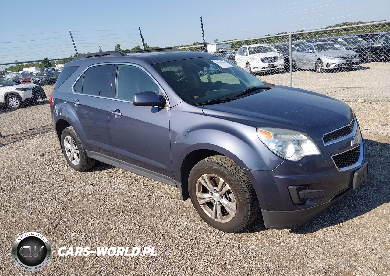 2014 Chevrolet Equinox 1Lt