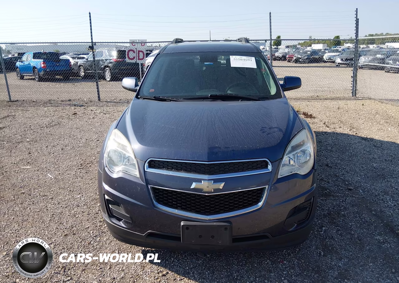2014 Chevrolet Equinox 1Lt VIN:2GNALBEK4E6111822 - 13