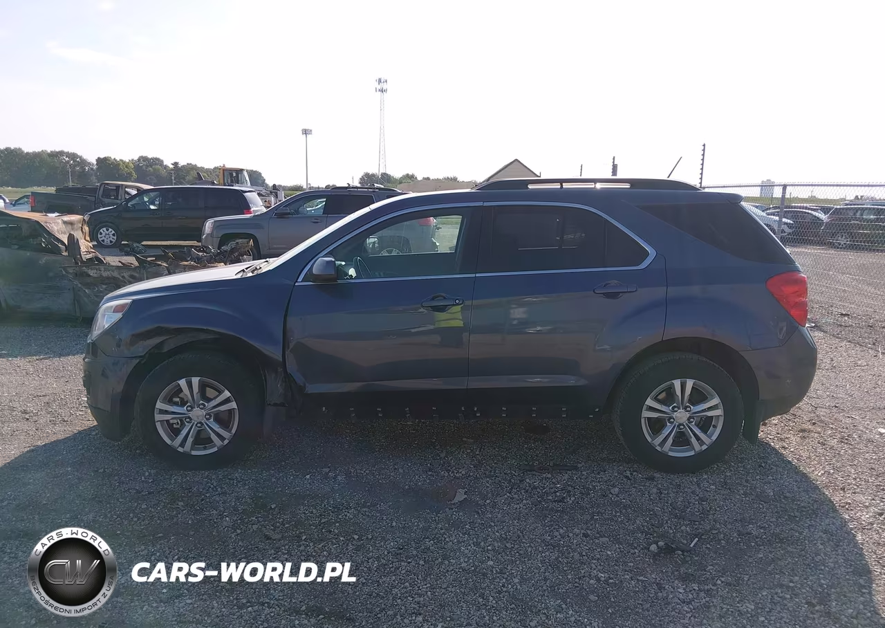2014 Chevrolet Equinox 1Lt VIN:2GNALBEK4E6111822 - 15
