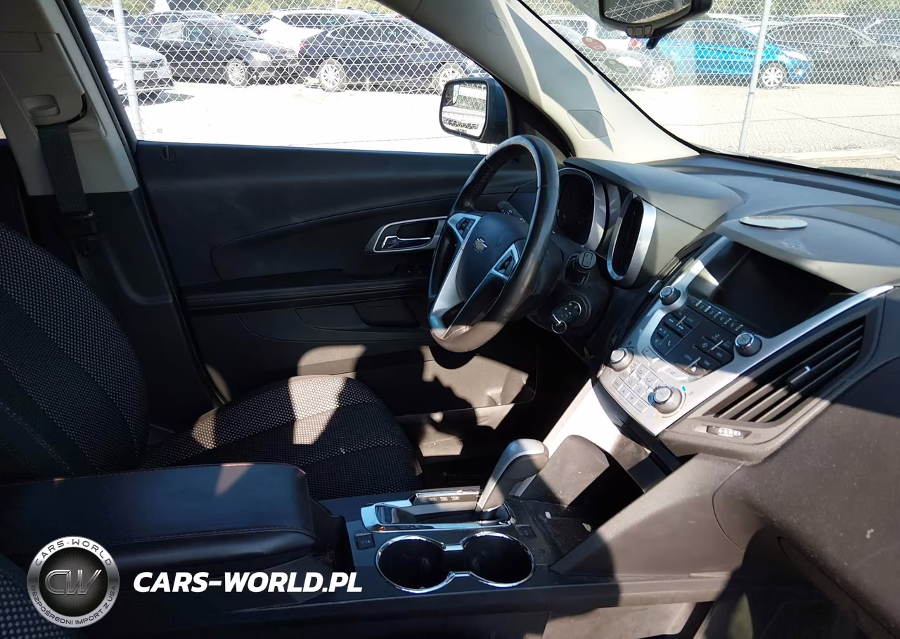 2014 Chevrolet Equinox 1Lt VIN:2GNALBEK4E6111822 - 5