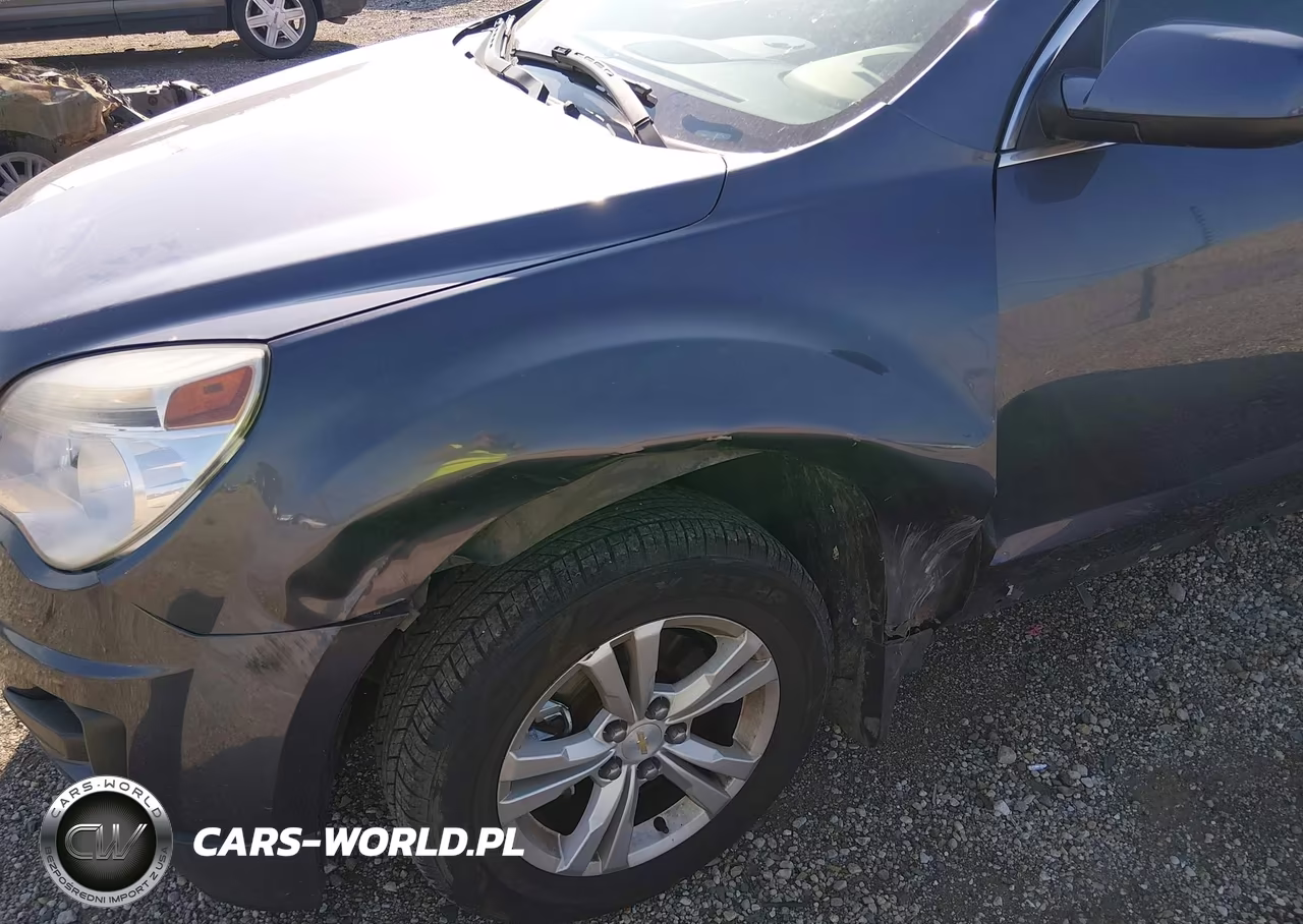 2014 Chevrolet Equinox 1Lt VIN:2GNALBEK4E6111822 - 6