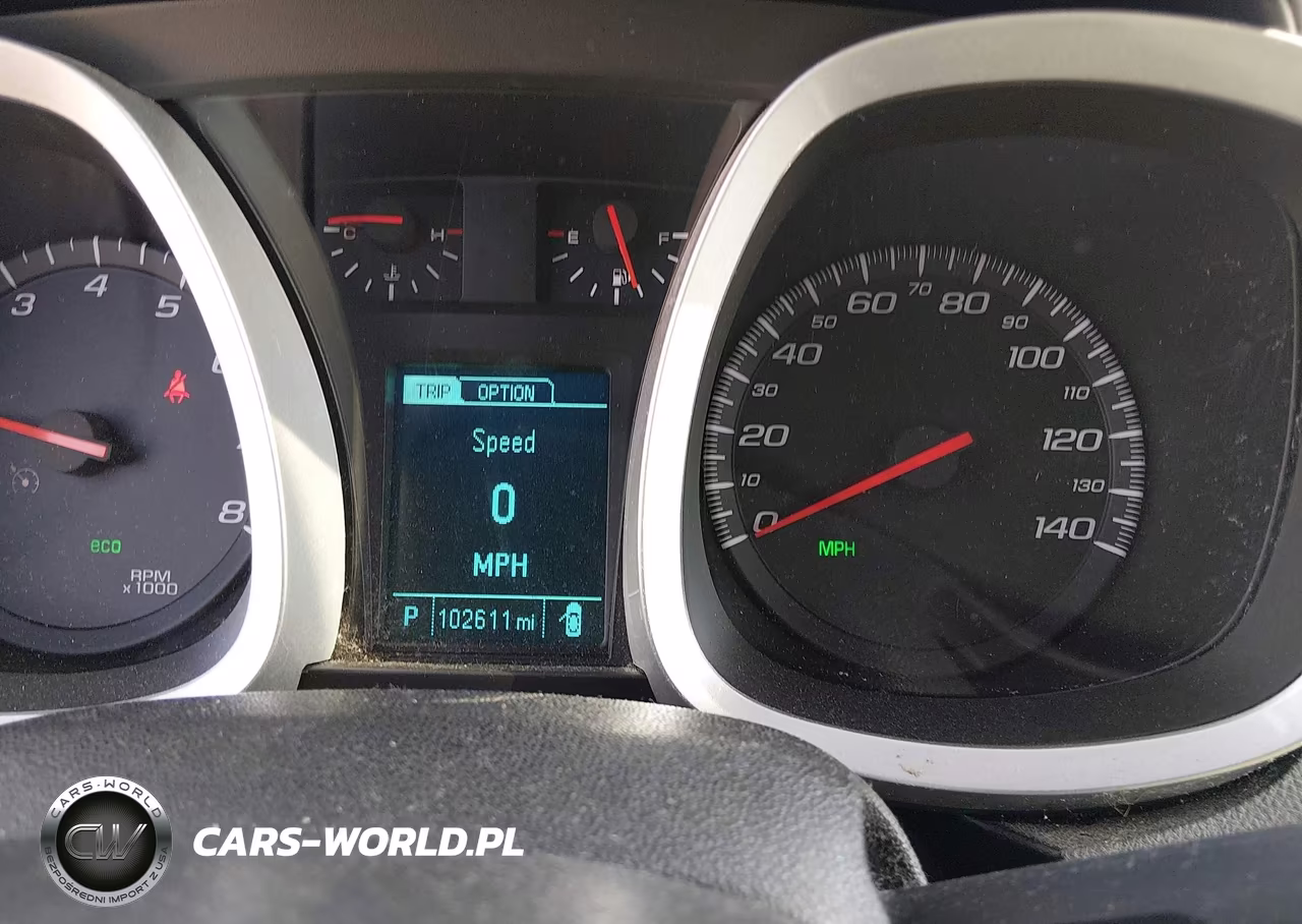 2014 Chevrolet Equinox 1Lt VIN:2GNALBEK4E6111822 - 7