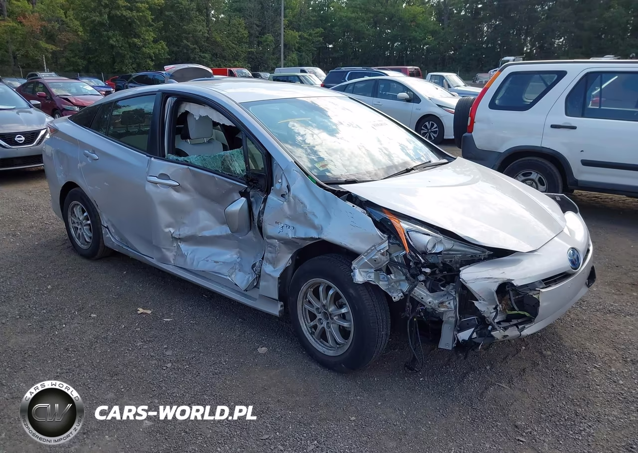 2018 Toyota Prius Four