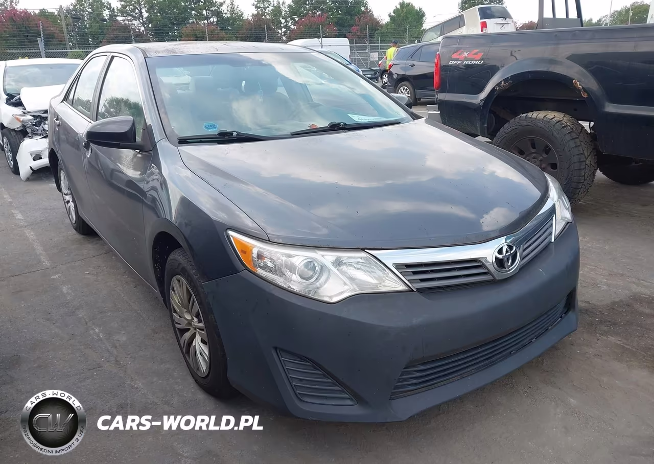 2012 Toyota Camry L