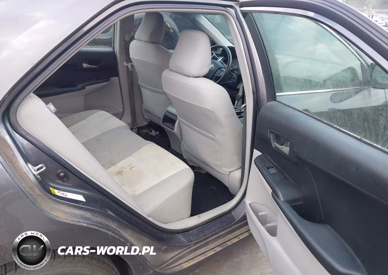 2012 Toyota Camry L VIN:4T4BF1FK4CR259286 - 8