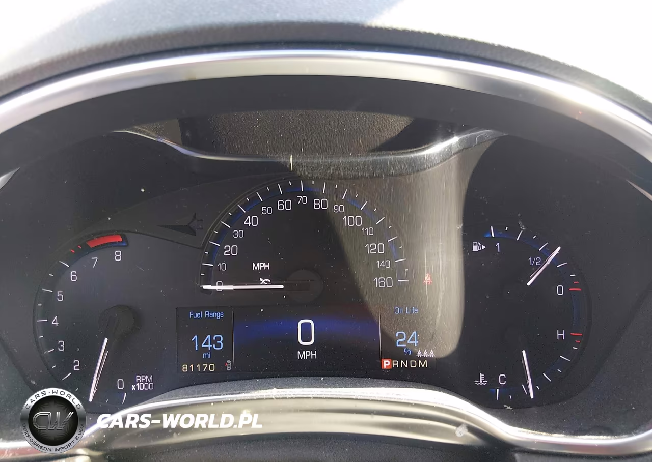 2015 Cadillac Srx Performance Collection VIN:3GYFNCE31FS568110 - 7