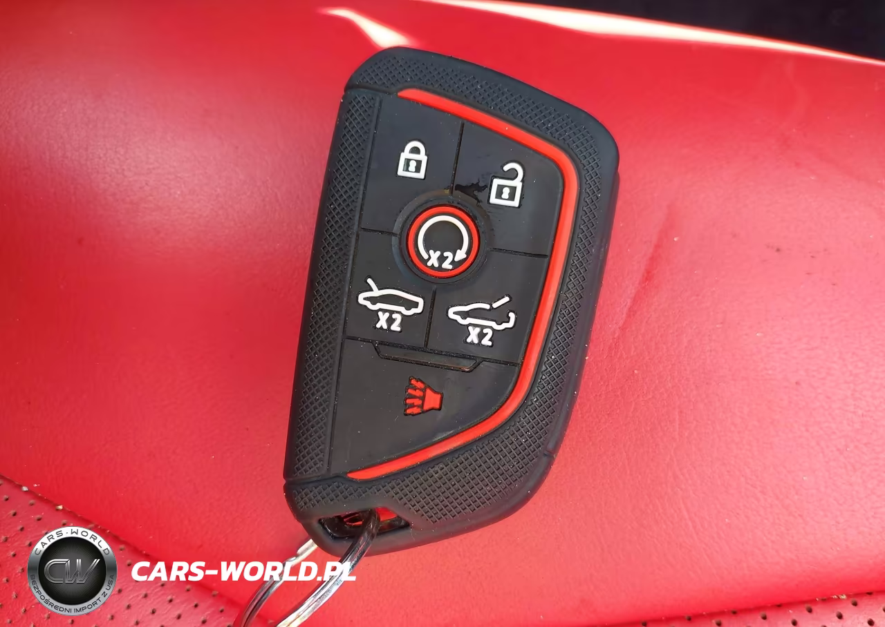 2024 Chevrolet Corvette Stingray Rwd 1Lt VIN:1G1YA2D43R5109196 - 11