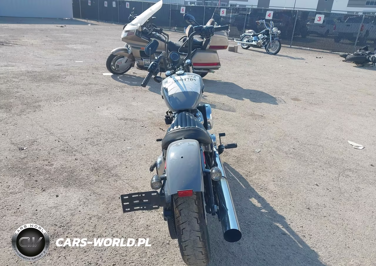 2026 Harley-Davidson Fxbb VIN:1HD1YJ918TB030661 - 6