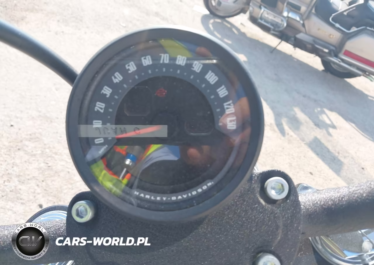 2026 Harley-Davidson Fxbb VIN:1HD1YJ918TB030661 - 7