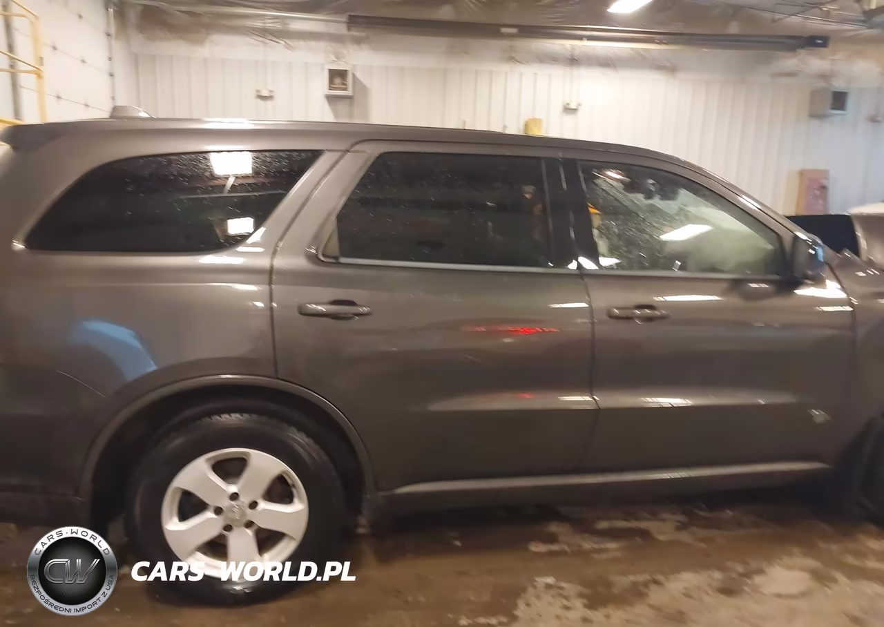 2015 Dodge Durango R-T VIN:1C4SDJCT1FC120535 - 13