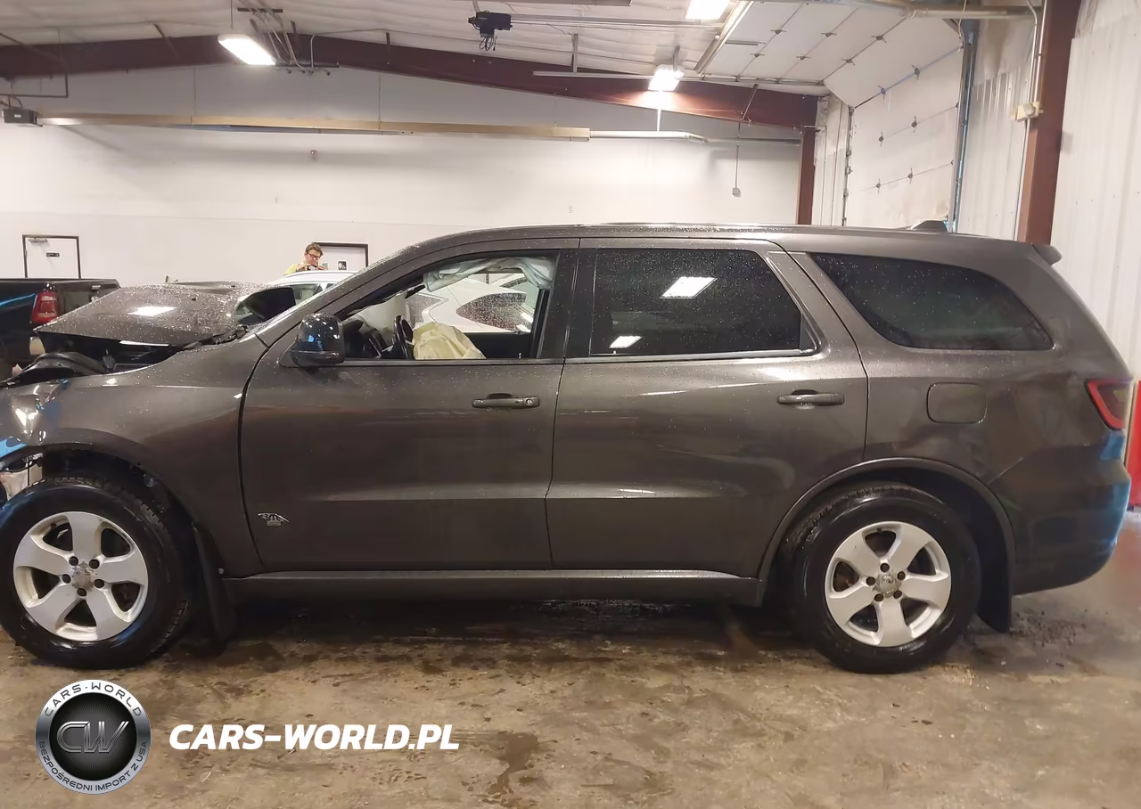 2015 Dodge Durango R-T VIN:1C4SDJCT1FC120535 - 14