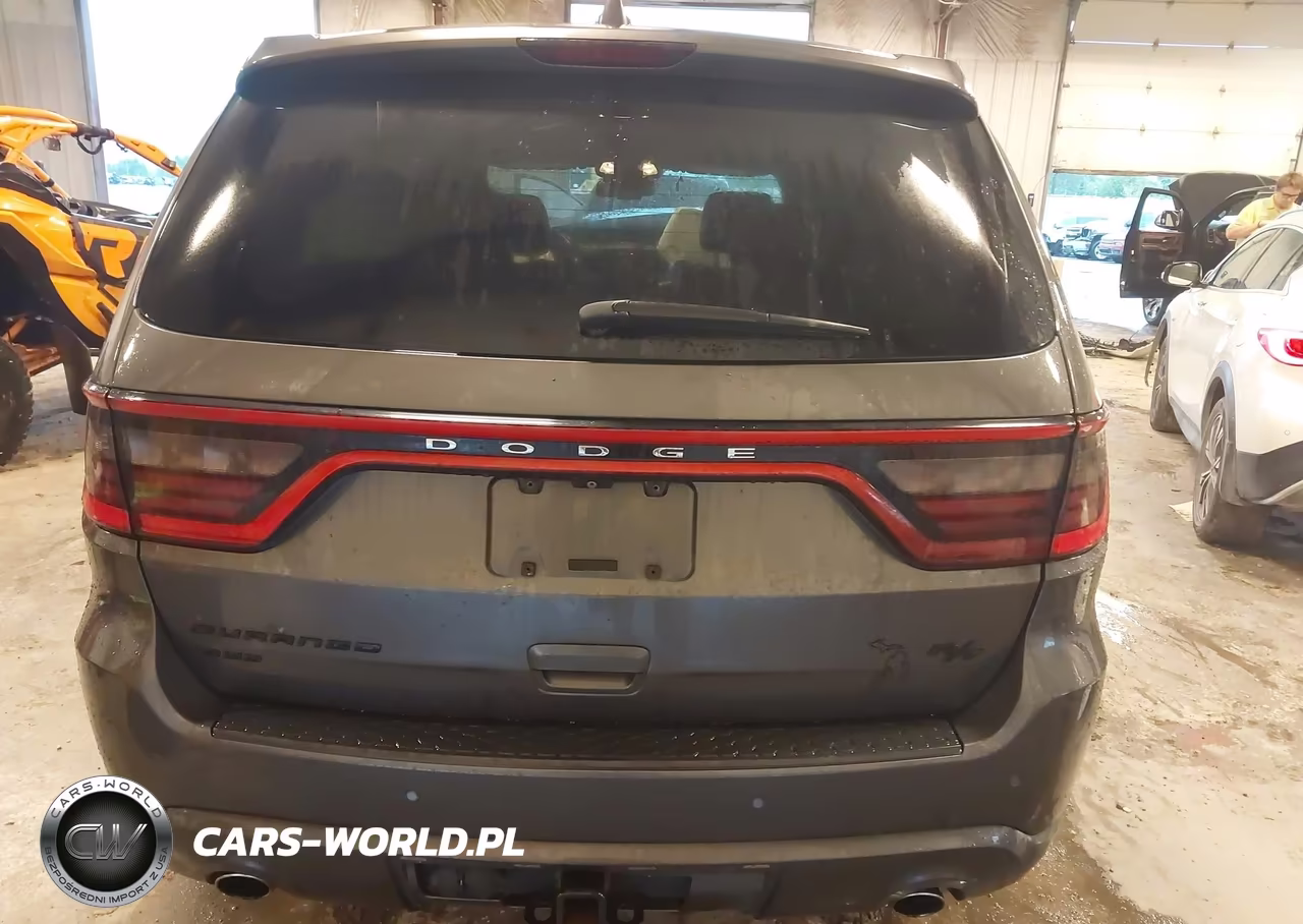 2015 Dodge Durango R-T VIN:1C4SDJCT1FC120535 - 16