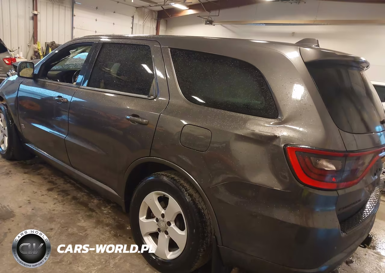 2015 Dodge Durango R-T VIN:1C4SDJCT1FC120535 - 3
