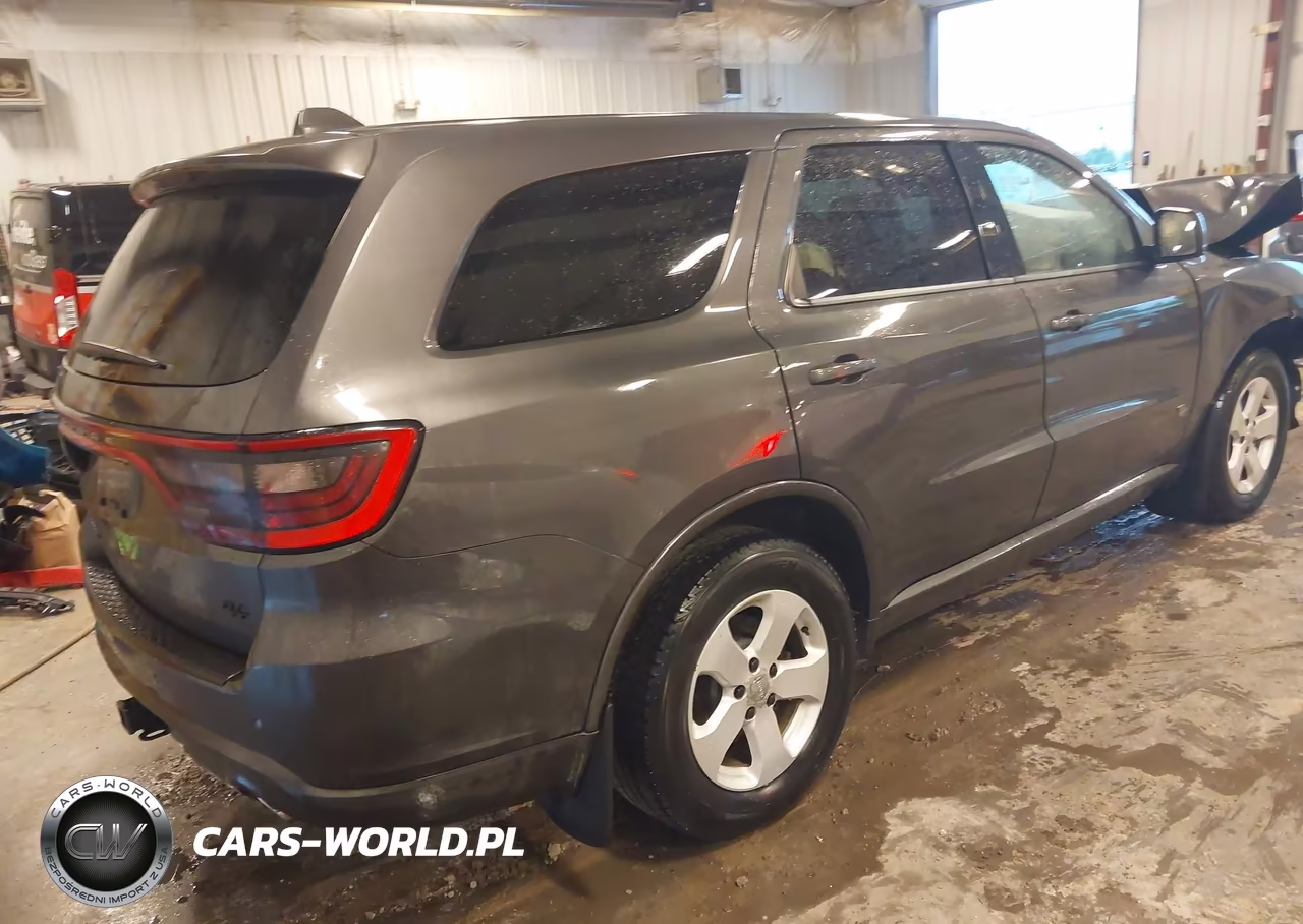 2015 Dodge Durango R-T VIN:1C4SDJCT1FC120535 - 4