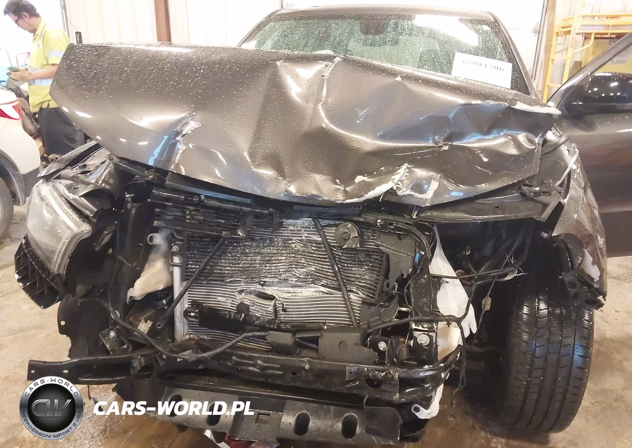 2015 Dodge Durango R-T VIN:1C4SDJCT1FC120535 - 6