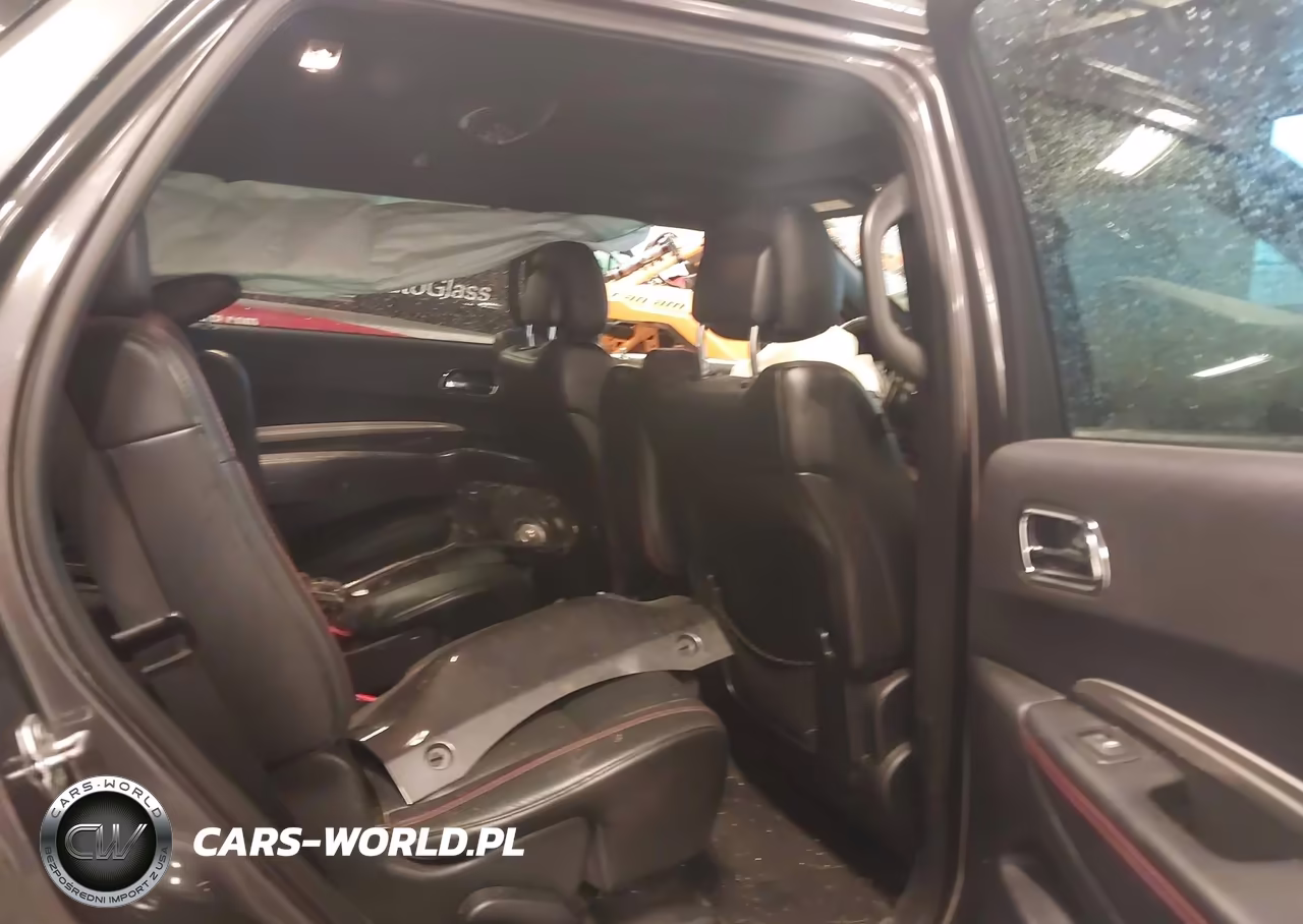 2015 Dodge Durango R-T VIN:1C4SDJCT1FC120535 - 8