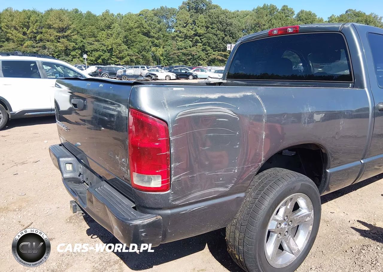 2003 Dodge Ram 1500 Slt-Laramie-St VIN:1D7HU18NX3S117743 - 6