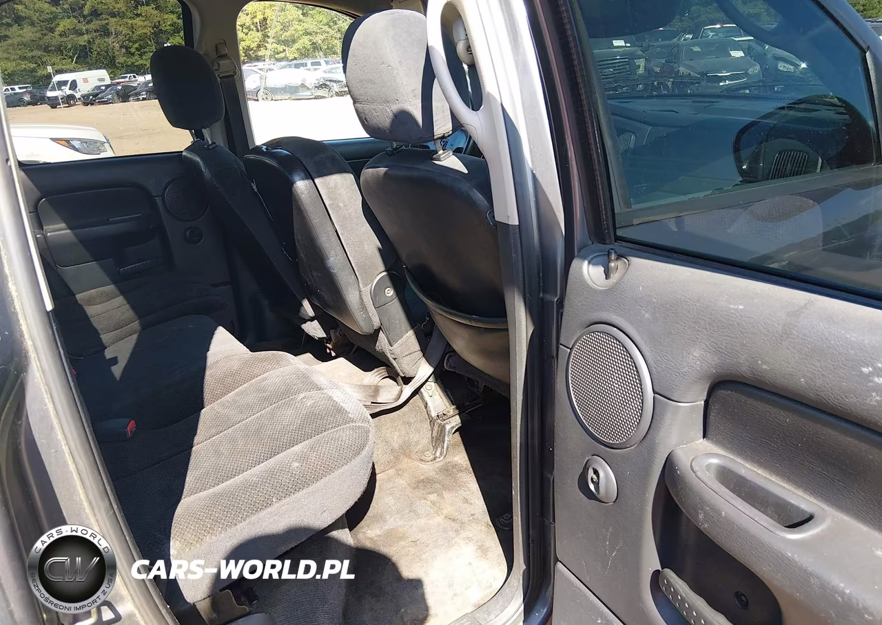 2003 Dodge Ram 1500 Slt-Laramie-St VIN:1D7HU18NX3S117743 - 8