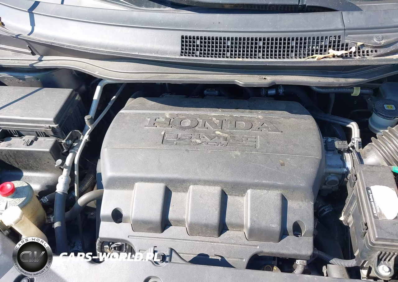 2012 Honda Odyssey Ex-L VIN:5FNRL5H62CB035259 - 10