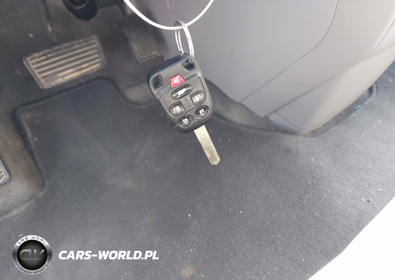 2012 Honda Odyssey Ex-L VIN:5FNRL5H62CB035259 - 11