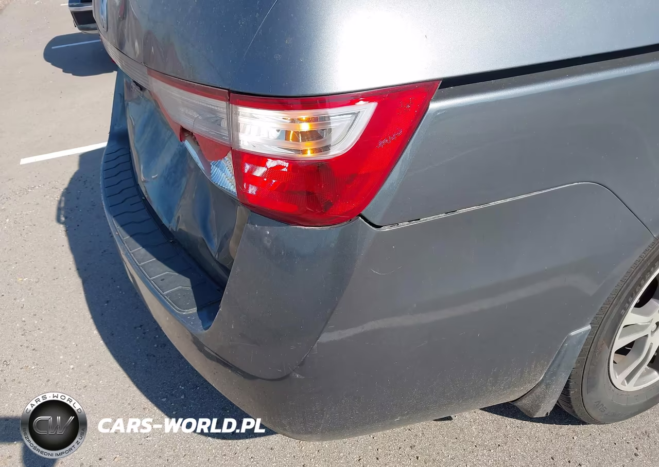2012 Honda Odyssey Ex-L VIN:5FNRL5H62CB035259 - 16