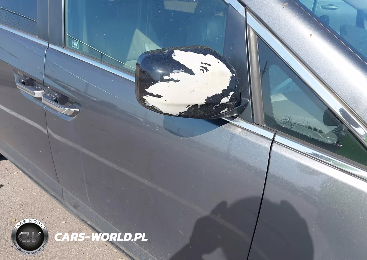 2012 Honda Odyssey Ex-L VIN:5FNRL5H62CB035259 - 18