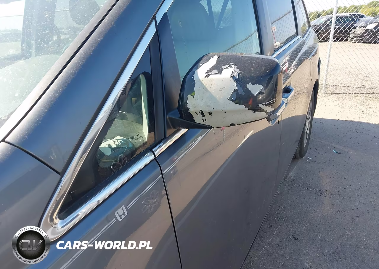2012 Honda Odyssey Ex-L VIN:5FNRL5H62CB035259 - 19