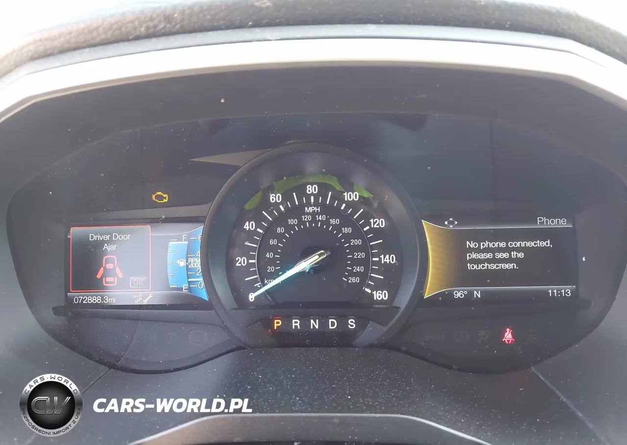 2020 Ford Edge Sel VIN:2FMPK4J96LBA34021 - 7