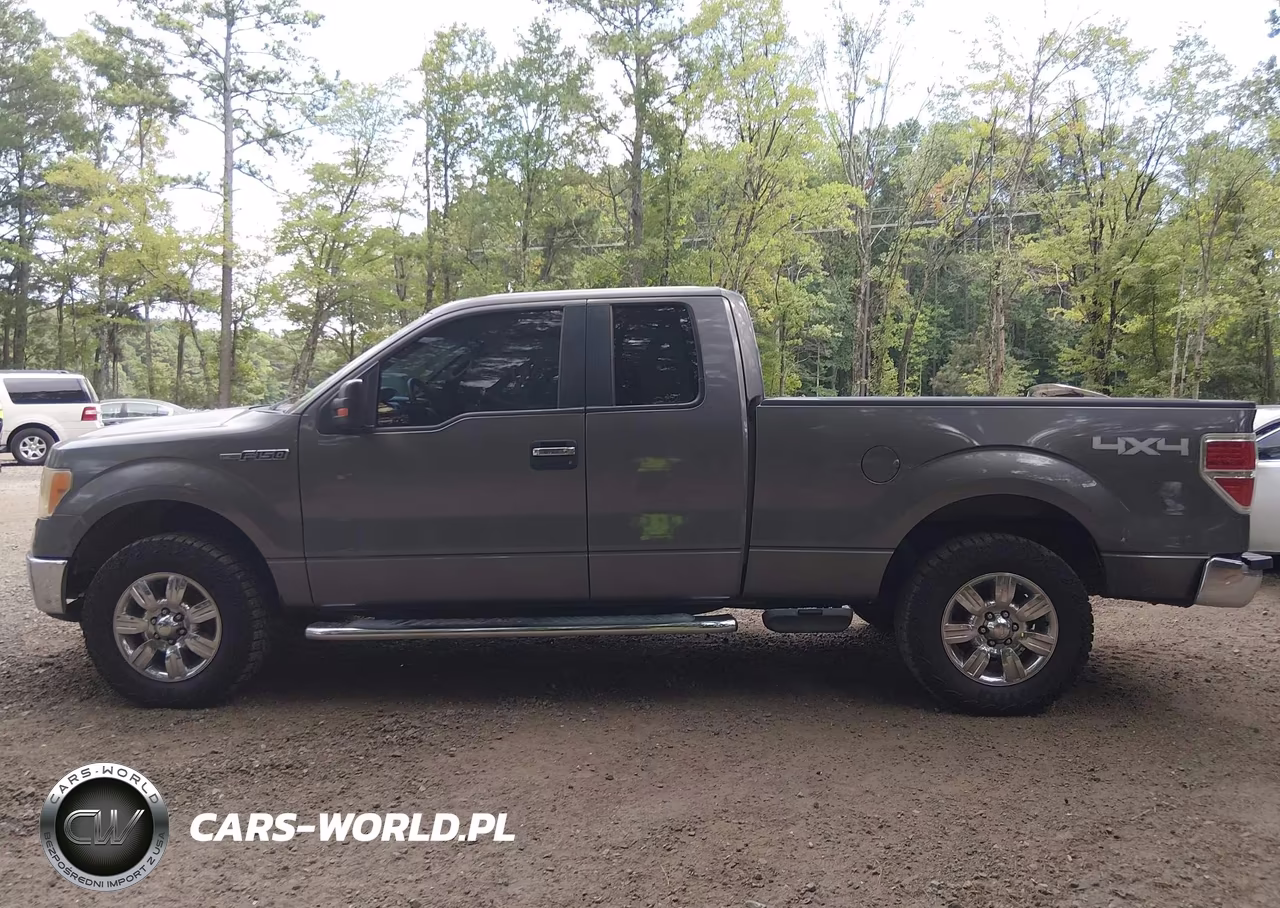 2010 Ford F-150 Fx4-Lariat-Xl-Xlt VIN:1FTFX1EV5AFC33872 - 14
