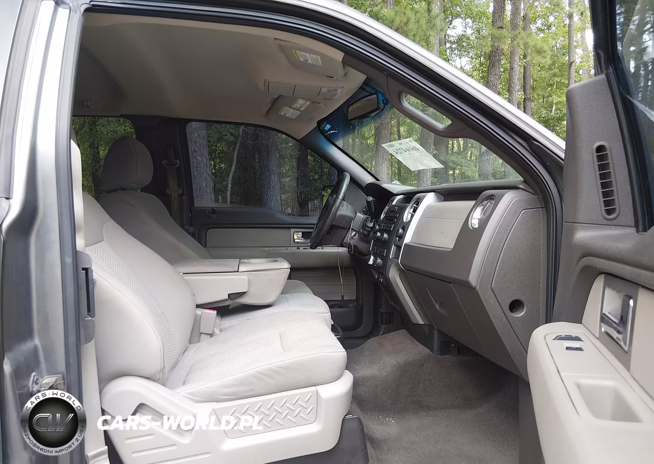 2010 Ford F-150 Fx4-Lariat-Xl-Xlt VIN:1FTFX1EV5AFC33872 - 5