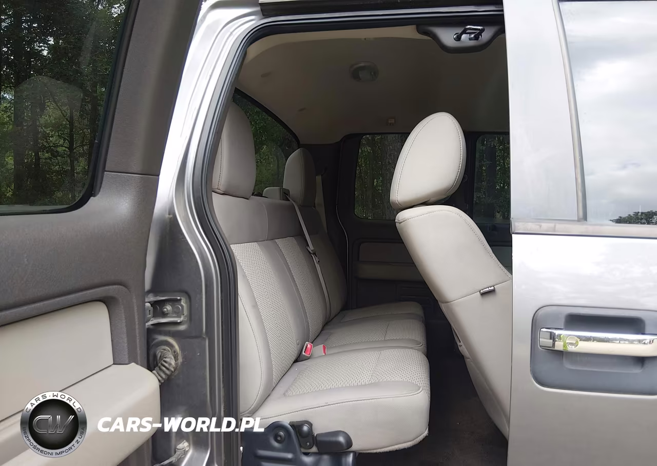 2010 Ford F-150 Fx4-Lariat-Xl-Xlt VIN:1FTFX1EV5AFC33872 - 8