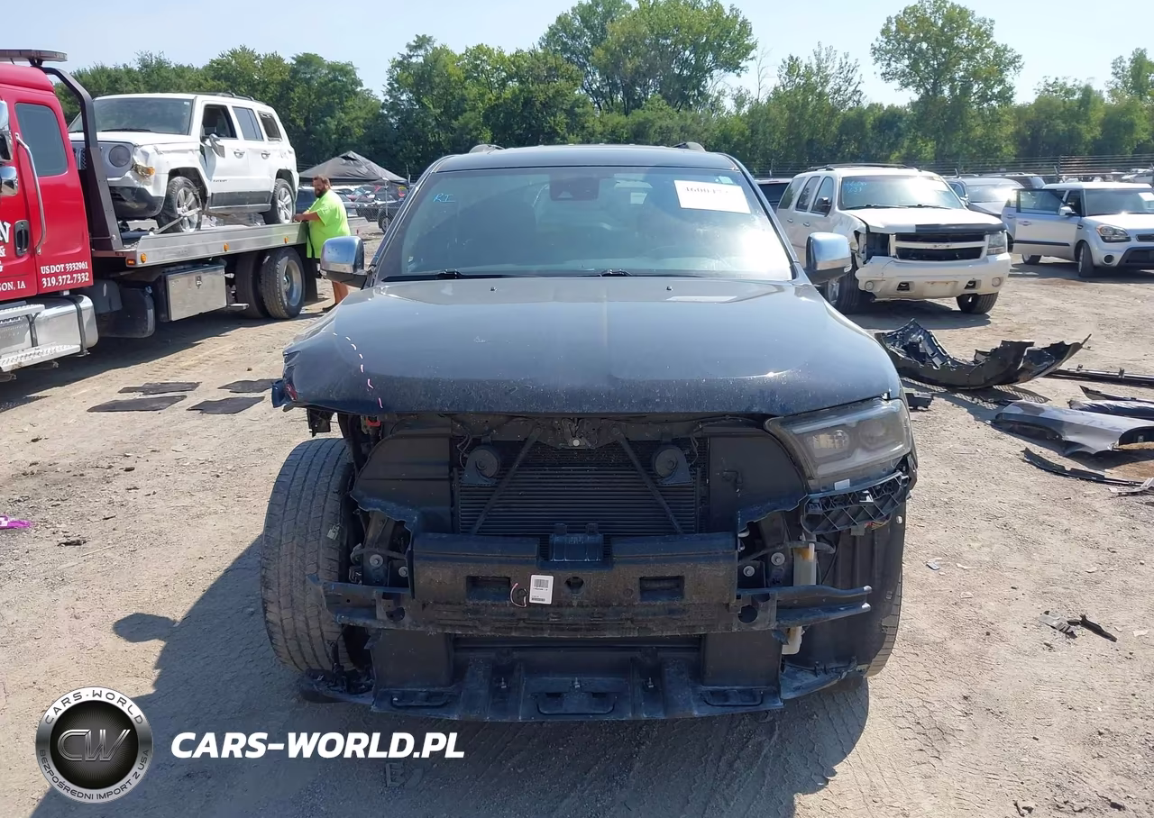 2021 Dodge Durango Citadel Anodized Platinum VIN:1C4RDJEG6MC659115 - 13