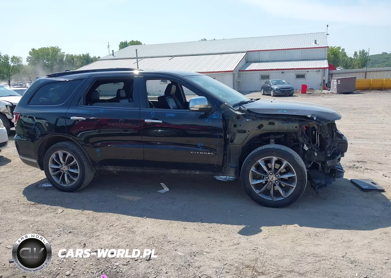 2021 Dodge Durango Citadel Anodized Platinum VIN:1C4RDJEG6MC659115 - 14