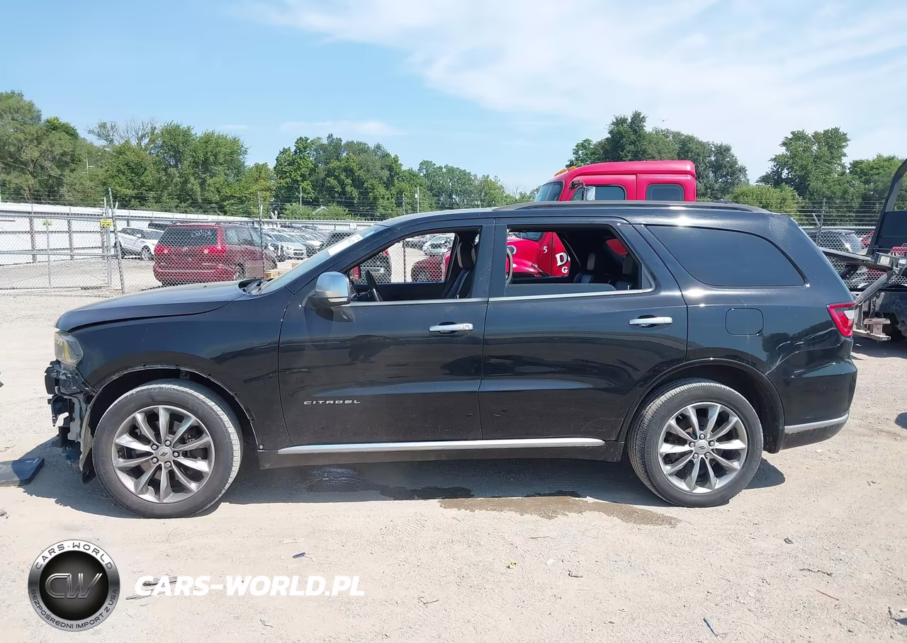 2021 Dodge Durango Citadel Anodized Platinum VIN:1C4RDJEG6MC659115 - 15