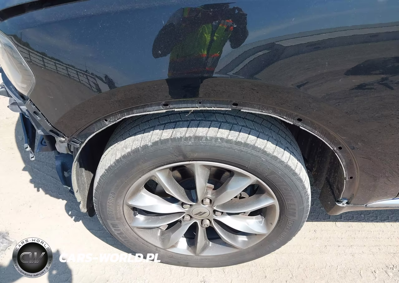 2021 Dodge Durango Citadel Anodized Platinum VIN:1C4RDJEG6MC659115 - 22