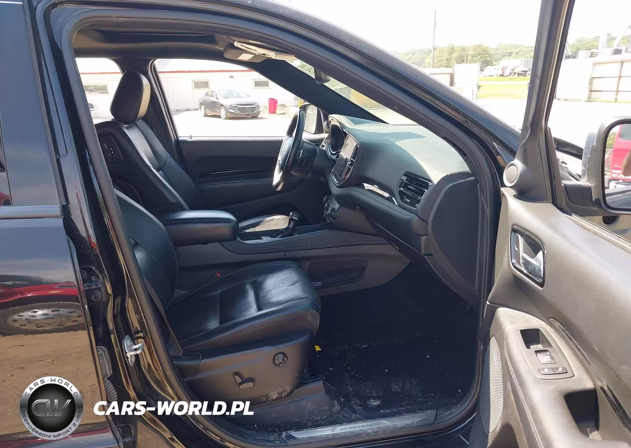 2021 Dodge Durango Citadel Anodized Platinum VIN:1C4RDJEG6MC659115 - 5