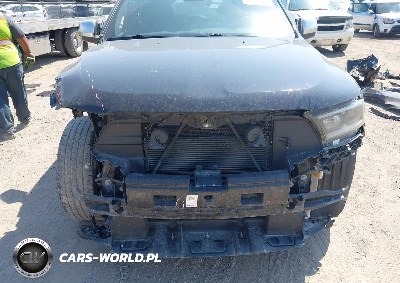 2021 Dodge Durango Citadel Anodized Platinum VIN:1C4RDJEG6MC659115 - 6