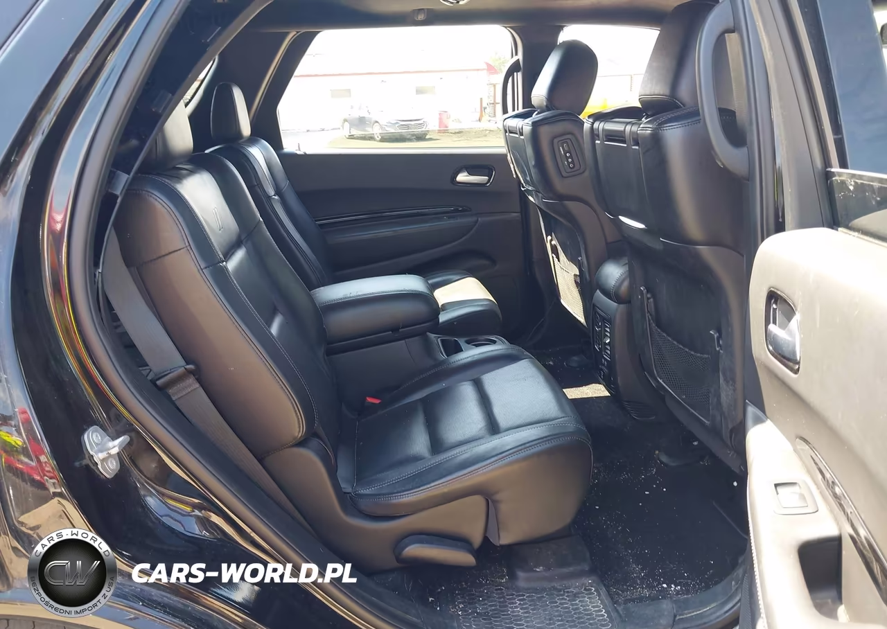 2021 Dodge Durango Citadel Anodized Platinum VIN:1C4RDJEG6MC659115 - 8