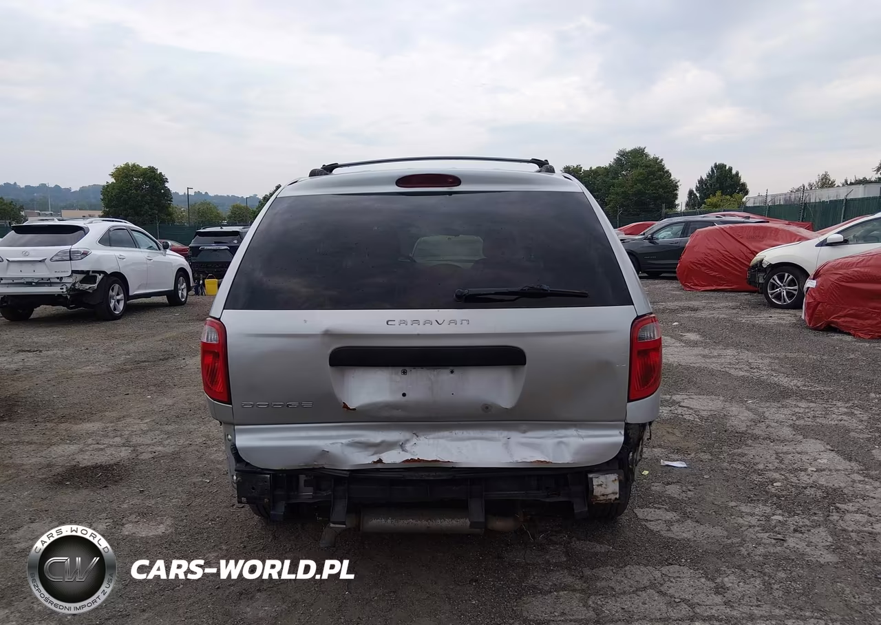 2007 Dodge Grand Caravan Sxt VIN:2D8GP44LX7R180725 - 16