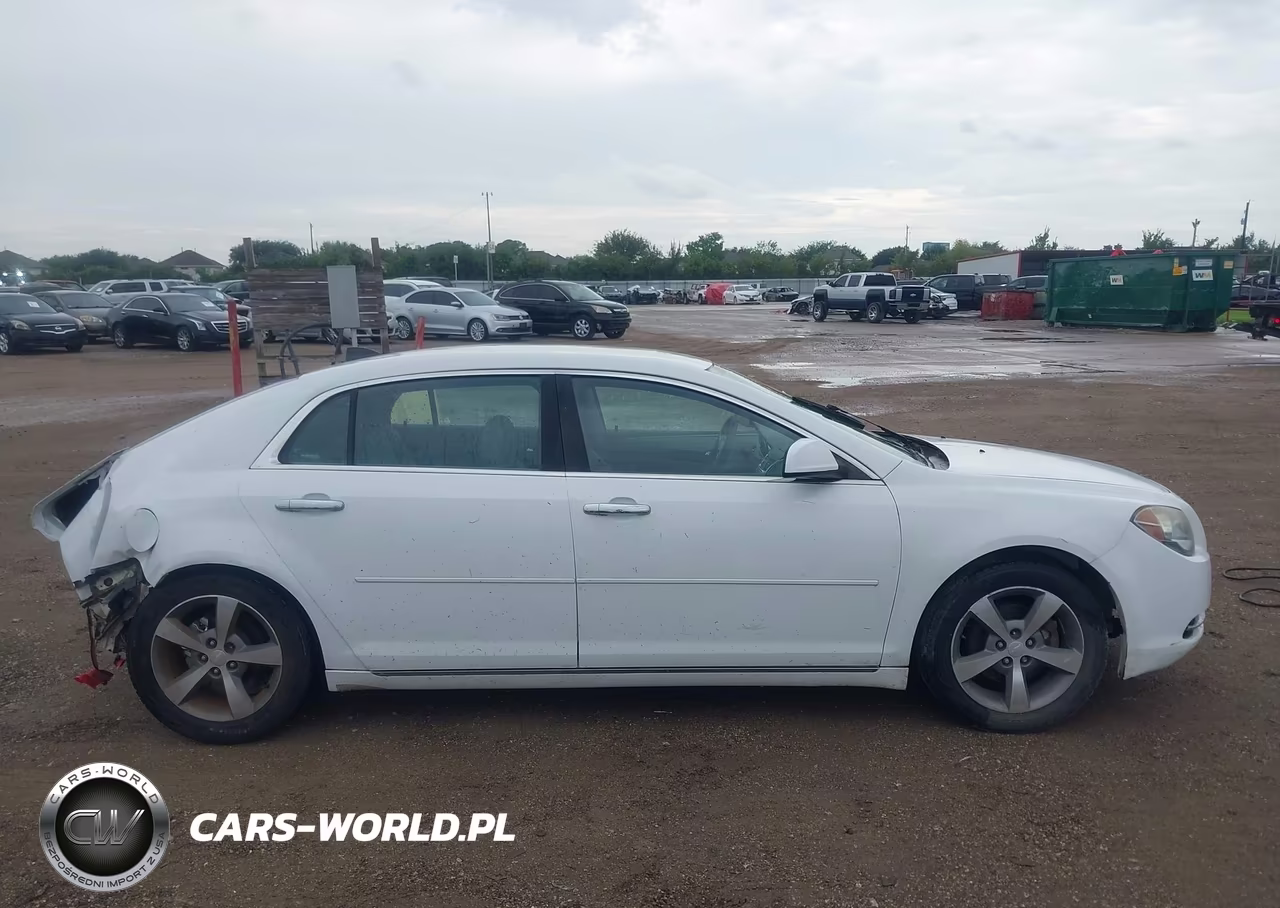 2012 Chevrolet Malibu 1Lt VIN:1G1ZC5EU9CF268756 - 14