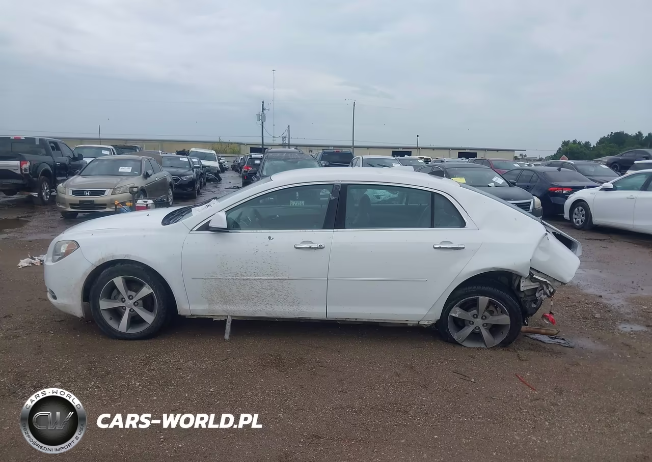 2012 Chevrolet Malibu 1Lt VIN:1G1ZC5EU9CF268756 - 15