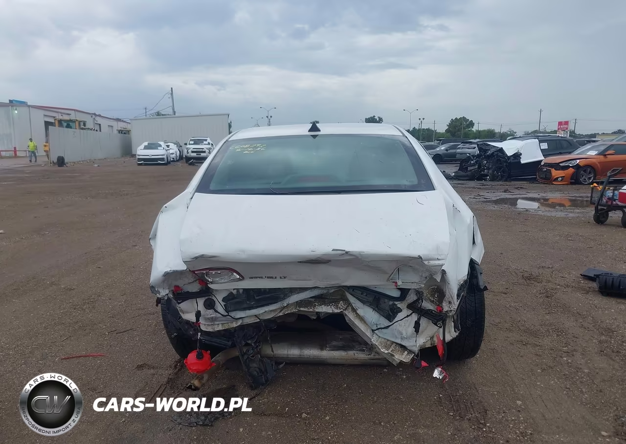 2012 Chevrolet Malibu 1Lt VIN:1G1ZC5EU9CF268756 - 17