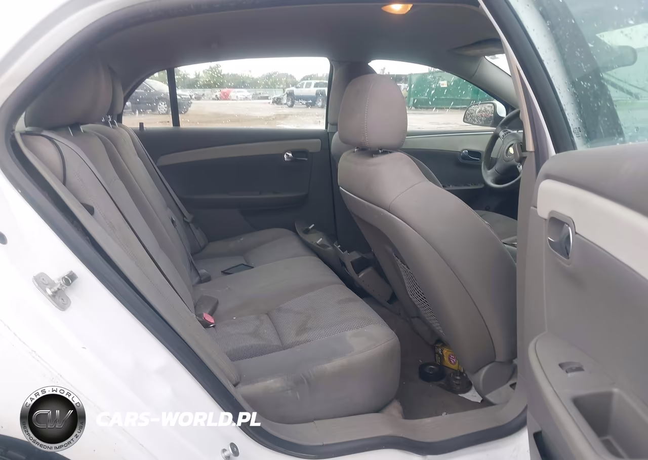 2012 Chevrolet Malibu 1Lt VIN:1G1ZC5EU9CF268756 - 8
