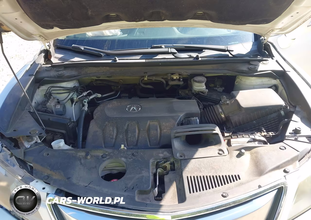 2015 Acura Rdx VIN:5J8TB3H53FL010359 - 10